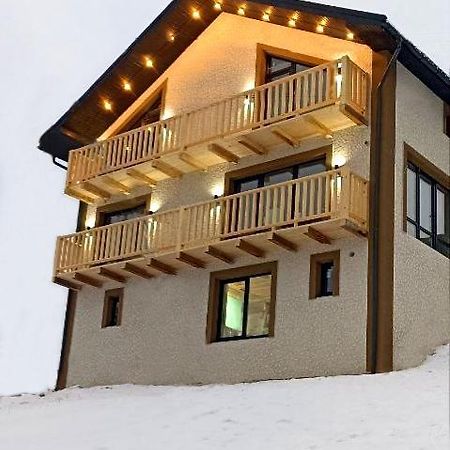 Hotel Sofi Jablunyzja Exterior foto